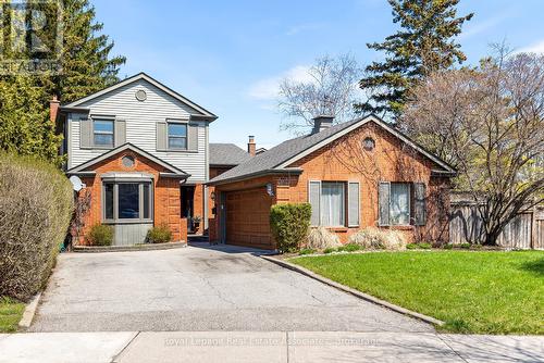 4107 ROLLING VALLEY DRIVE  Mississauga, ON L5L 2J1