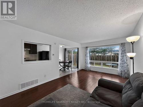 46 Vodden Court, Brampton, ON - Indoor Photo Showing Living Room