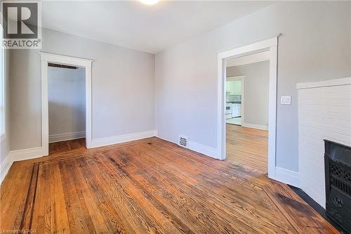 254 Emerald Street N Unit# Upper, Hamilton, ON - Indoor Photo Showing Other Room