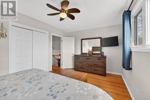 126 Gerald Avenue, Orillia, ON - Indoor Photo Showing Bedroom