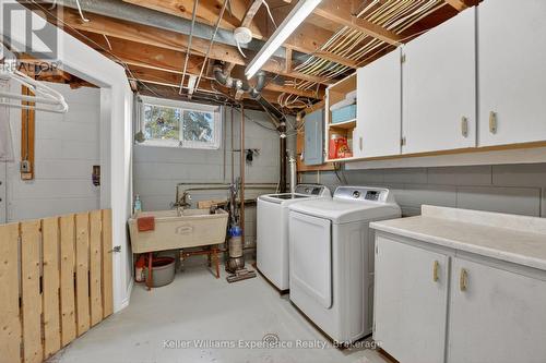 126 Gerald Avenue, Orillia, ON - Indoor Photo Showing Laundry Room
