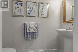Main Floor 2-Piece Bath - 