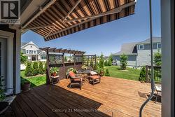 Deck And Yard - 