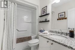 Basement 4-Piece Bath - 