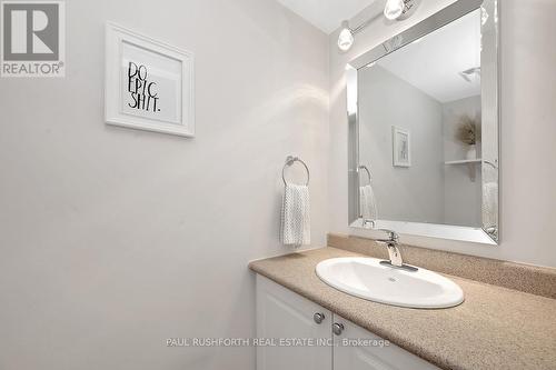 2 Piece Powder Room - 137 Fordham Private, Ottawa, ON - Indoor Photo Showing Bathroom