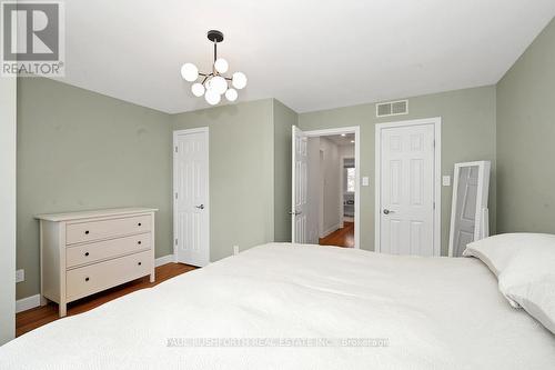 Primary Bedroom - 137 Fordham Private, Ottawa, ON - Indoor Photo Showing Bedroom