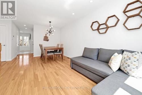 Living / Dining Room - 137 Fordham Private, Ottawa, ON - Indoor Photo Showing Living Room