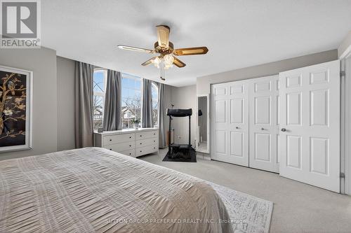 1199 Blackmaple Drive, London East (East A), ON - Indoor Photo Showing Bedroom