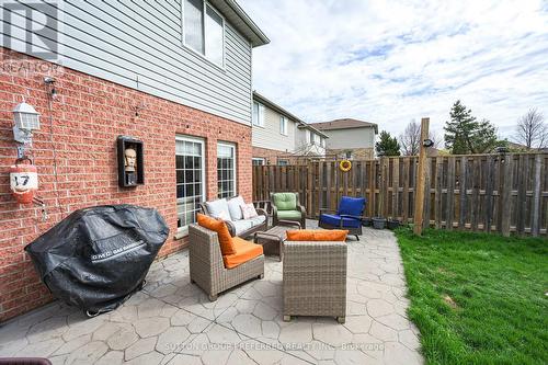 1199 Blackmaple Drive, London East (East A), ON - Outdoor With Deck Patio Veranda With Exterior