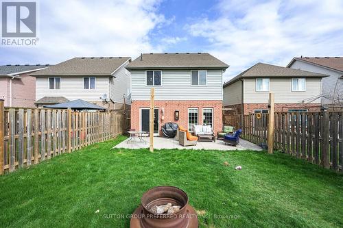 1199 Blackmaple Drive, London East (East A), ON - Outdoor With Deck Patio Veranda With Exterior