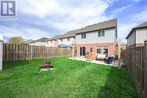 1199 Blackmaple Drive, London East (East A), ON - Outdoor With Deck Patio Veranda