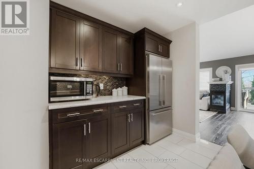 26 - 7 Gibson Place, St. Catharines (Downtown), ON - Indoor Photo Showing Kitchen