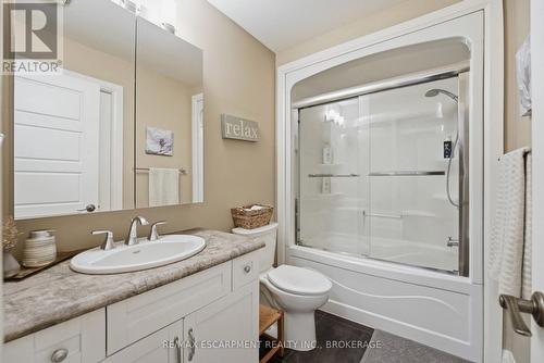 Second Floor Bathroom - 26 - 7 Gibson Place, St. Catharines (Downtown), ON - Indoor Photo Showing Bathroom