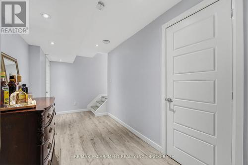 Basement Hallway - 26 - 7 Gibson Place, St. Catharines (Downtown), ON - Indoor Photo Showing Other Room