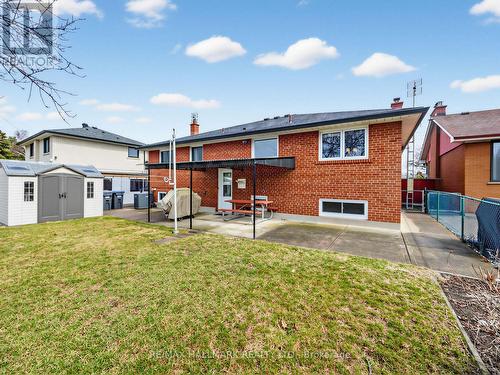 1649 Carletta Drive, Mississauga, ON 