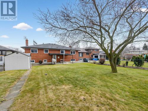 1649 Carletta Drive, Mississauga, ON 