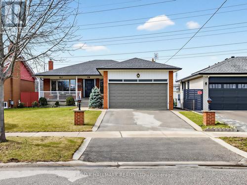 1649 Carletta Drive, Mississauga, ON 