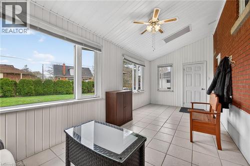 27 Camille Court, Hamilton, ON -  With Exterior