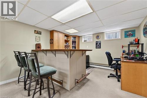27 Camille Court, Hamilton, ON - Indoor Photo Showing Office