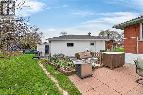 27 Camille Court, Hamilton, ON - Outdoor With Exterior