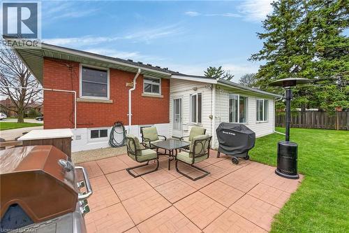 27 Camille Court, Hamilton, ON - Outdoor With Exterior