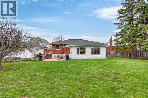 27 Camille Court, Hamilton, ON - Outdoor