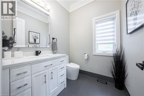 8378 Chippewa Road E, Mount Hope, ON - Indoor Photo Showing Bathroom