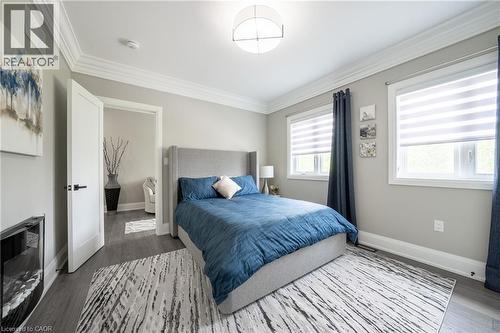 8378 Chippewa Road E, Mount Hope, ON - Indoor Photo Showing Bedroom