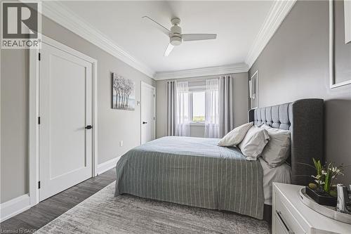 8378 Chippewa Road E, Mount Hope, ON - Indoor Photo Showing Bedroom