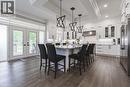 8378 Chippewa Road E, Mount Hope, ON  - Indoor Photo Showing Dining Room 