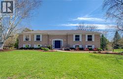 395 WARRINGTON Drive  Waterloo, ON N2L 2P7