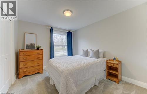 395 Warrington Drive, Waterloo, ON - Indoor Photo Showing Bedroom