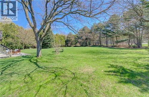 395 Warrington Drive, Waterloo, ON - Outdoor