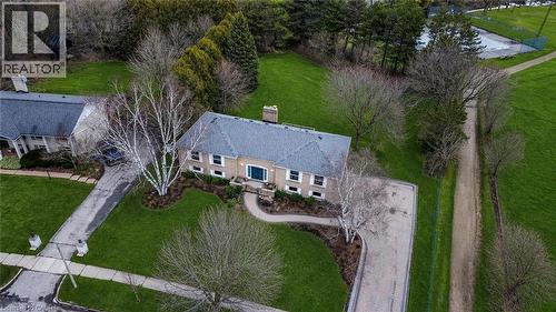 395 Warrington Drive, Waterloo, ON - Outdoor