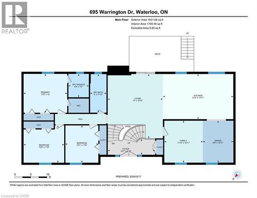 395 Warrington Drive, Waterloo, ON - Other