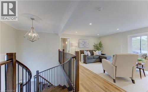 395 Warrington Drive, Waterloo, ON - Indoor Photo Showing Other Room