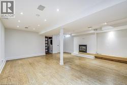 3007 HEADON FOREST Drive Unit# BSMT Burlington, ON L7M 3Y2