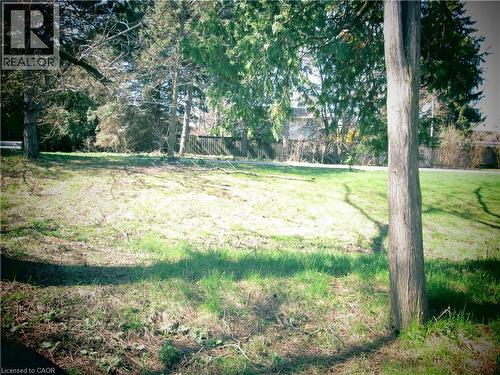 Image quality insufficient for description - 648 Francis Road, Burlington, ON - Outdoor