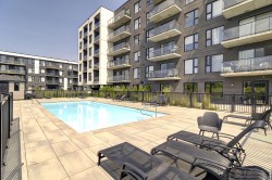 Salle d'exercice - 