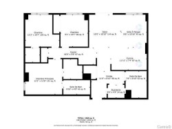 Plan (croquis) - 