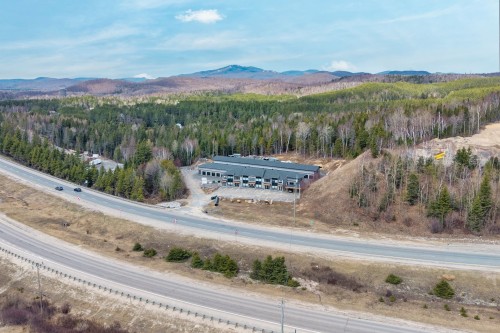 Photo aérienne - 879-875 Route 117, Mont-Blanc, QC - Outdoor With View