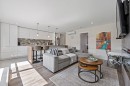 Vue d'ensemble - 879-875 Route 117, Mont-Blanc, QC  - Indoor Photo Showing Living Room 