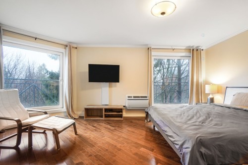 Chambre à coucher principale - 444 Rue De La Noue, Montréal (Verdun/Île-Des-Soeurs), QC - Indoor Photo Showing Bedroom