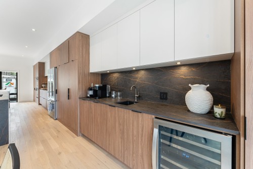 Kitchen - 170 Ch. De L'Éléphant, Stanstead - Canton, QC - Indoor Photo Showing Kitchen