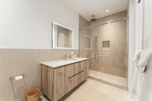 Bathroom - 170 Ch. De L'Éléphant, Stanstead - Canton, QC - Indoor Photo Showing Bathroom