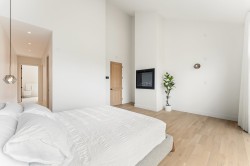 Chambre à coucher principale - 