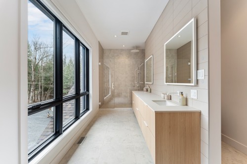 Master Bathroom - 170 Ch. De L'Éléphant, Stanstead - Canton, QC - Indoor Photo Showing Bathroom