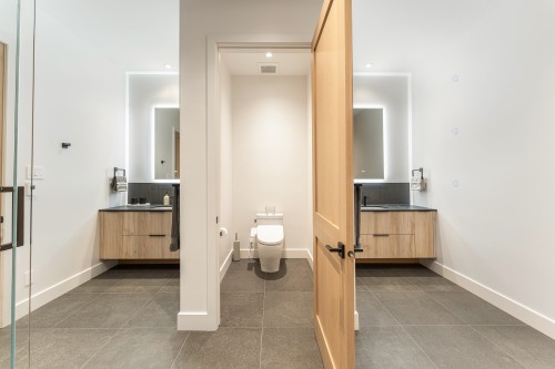 Bathroom - 170 Ch. De L'Éléphant, Stanstead - Canton, QC - Indoor Photo Showing Bathroom