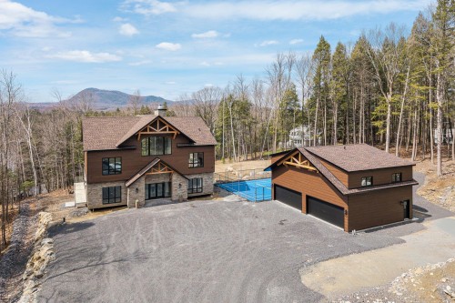 Front of Structure - 170 Ch. De L'Éléphant, Stanstead - Canton, QC - Outdoor
