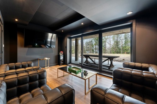 Other - 170 Ch. De L'Éléphant, Stanstead - Canton, QC - Indoor Photo Showing Living Room